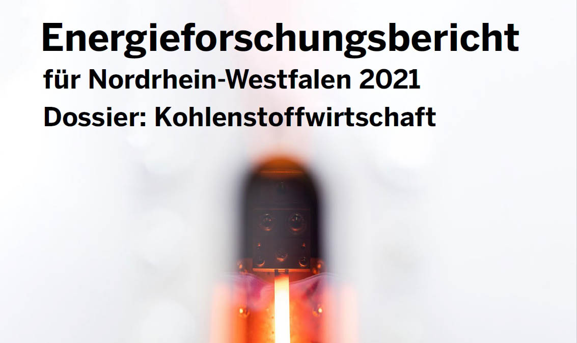 QUIRINUS Control - Leuchtturmprojekt im NRW-Energieforschungsbericht 2021